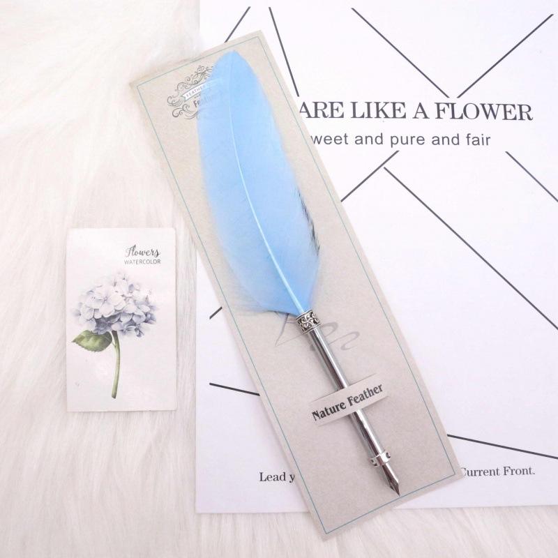 Dip Pen Vintage Dip Pen Student Quill Pen Birthday