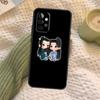 Chibi Word Of Honor Case For Samsung Galaxy A06 A26 A16 A56 A36 A05 A22 A32 A52 A54 A34 A14 A55 A15 A53 A33 A35