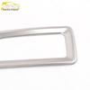16 Model 9.5th Gen Accord Front Panel Air Vent Bright Ring & Center Console A/C Patch Modification