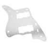 Electric Guitar Pickguard Scratch Plate 13 Holes Aluminium Alloy Guitar Anti Scratch Guard Plate