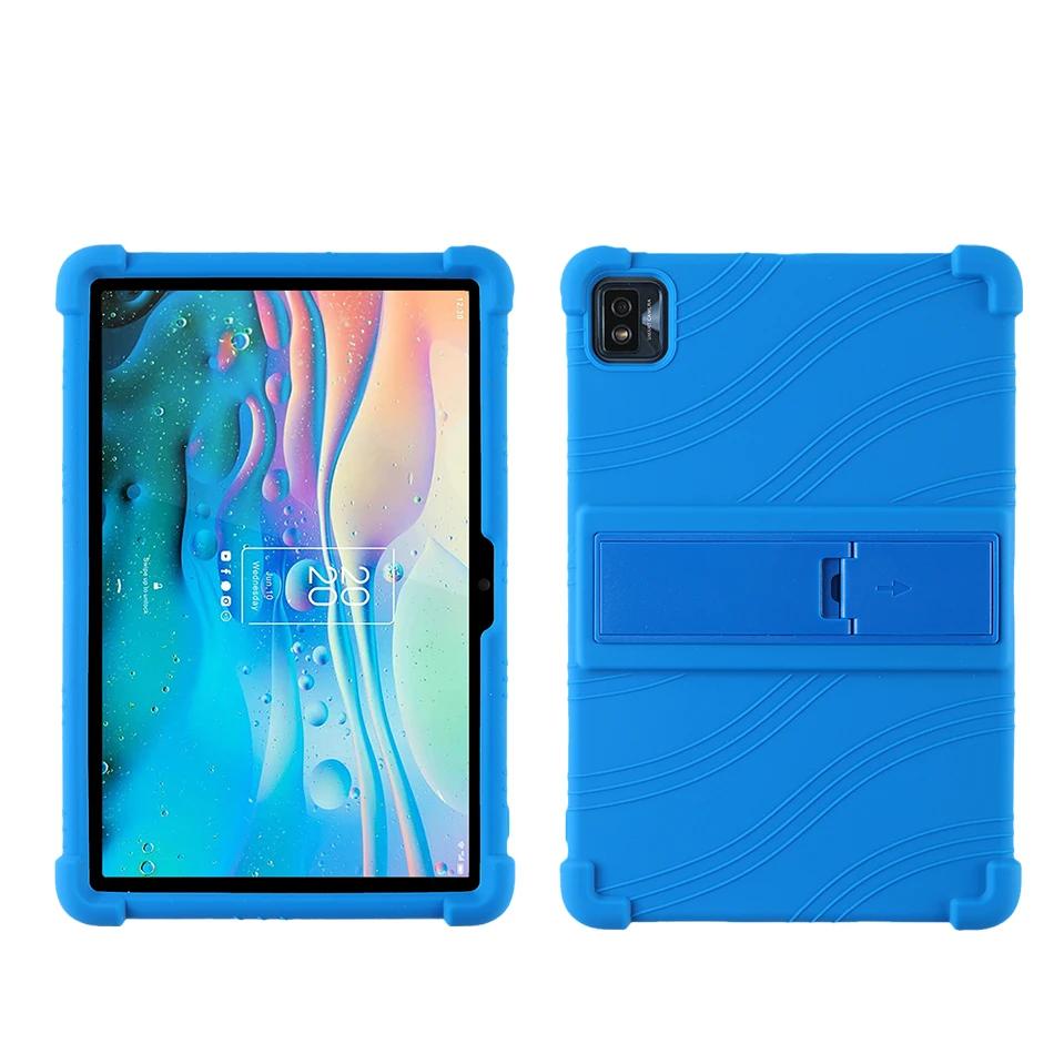 Hoesje Voor TCL 10 TAB MAX 10,36 inch 9295G 9296G Schokbestendig Kindveilig Siliconen Tablethoesje voor TCL Pro 5G / NxtPaper MAX 10 Hoesje TCL 10 TABMAX 10.36