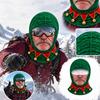 Christmas Ski for Winter Sports and Outdoor Activities
