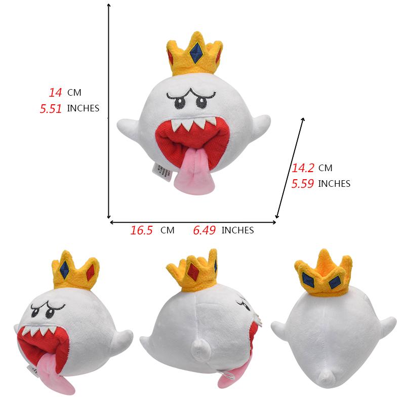 

Братья Супер Марио. Чудо-плюшевая игрушка Майро Луиджи Принцесса Пич Дейзи Тоад Тоадетт Йоши Мягкие куклы Nabbit Skedaddlers