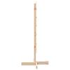 Christmas Tree for Decorating 110 Cm Solid Wood