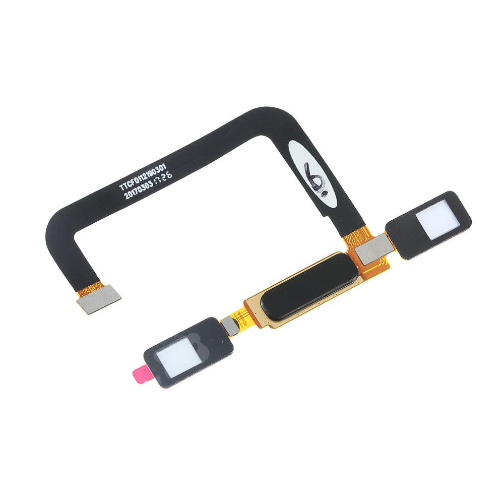 OEM Home Key Fingerprint Button Flex Cable for Nokia 6 (2017)