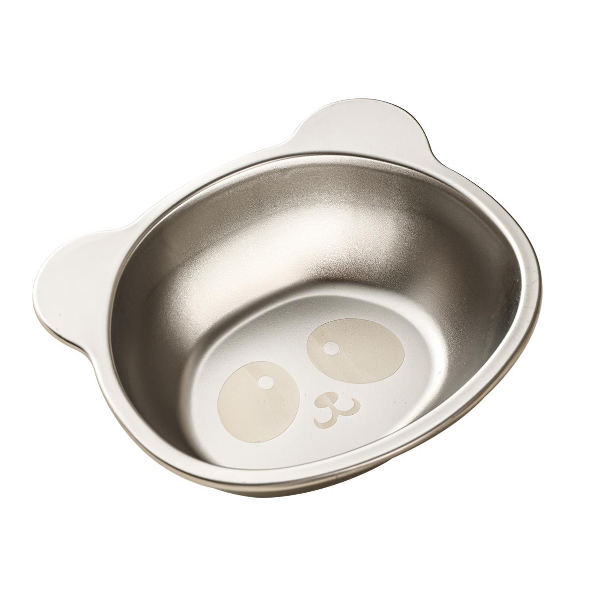 

304 Stainless Steel Fruit Salad Bowls For Kids Durable Cute Cartoon Children Bowls Food Container Dishwasher Safe Tableware