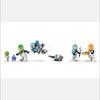 LEGO City Galactic Spaceship 60446 Japan TOY Block Free Shipping