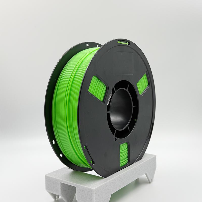 Eco Friendly Odorless Easy to Print PLA 1.75mm 3D Printer Filament 200C Factory Outlet