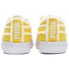 Puma Low-Top Skate Shoes Unisex Sneakers Yellow 381586-01