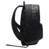 Nike Brasilia Logo Print Polyester Backpack Unisex Backpack Black BA5329-010