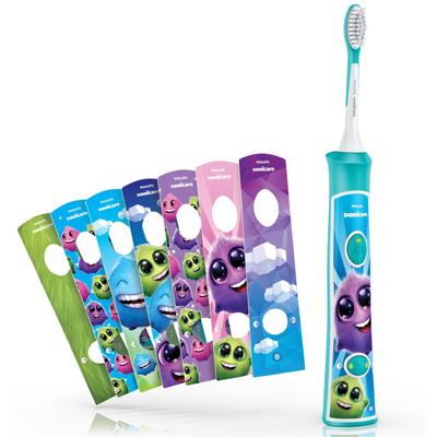 Philips Electric Toothbrush Sonicare Kids Aqua (Ages 4+) HX6322/06