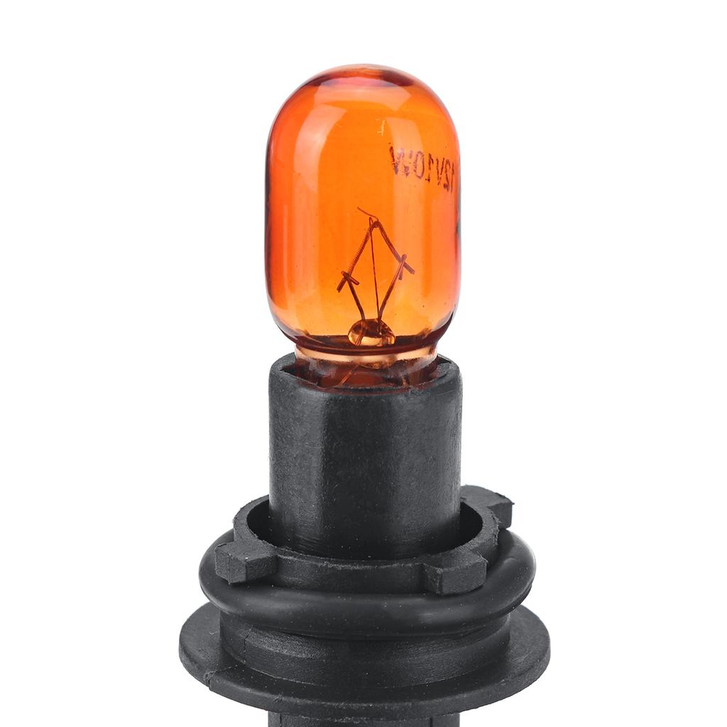 1/2X Car Rearview Side Mirror Indicator Bulb Light For Mercedes For Benz Sprinter For Volkswagen For Crafter 2006-up A0008201277