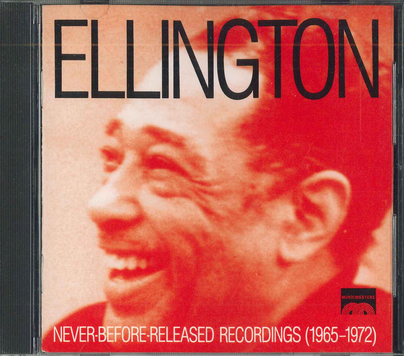 

CD DUKE ELLINGTON Never Before Released Recordings19 PHCE5036 Japan Jazz Used