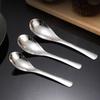 Zhishi 304 Stainless Steel Medium Spoon