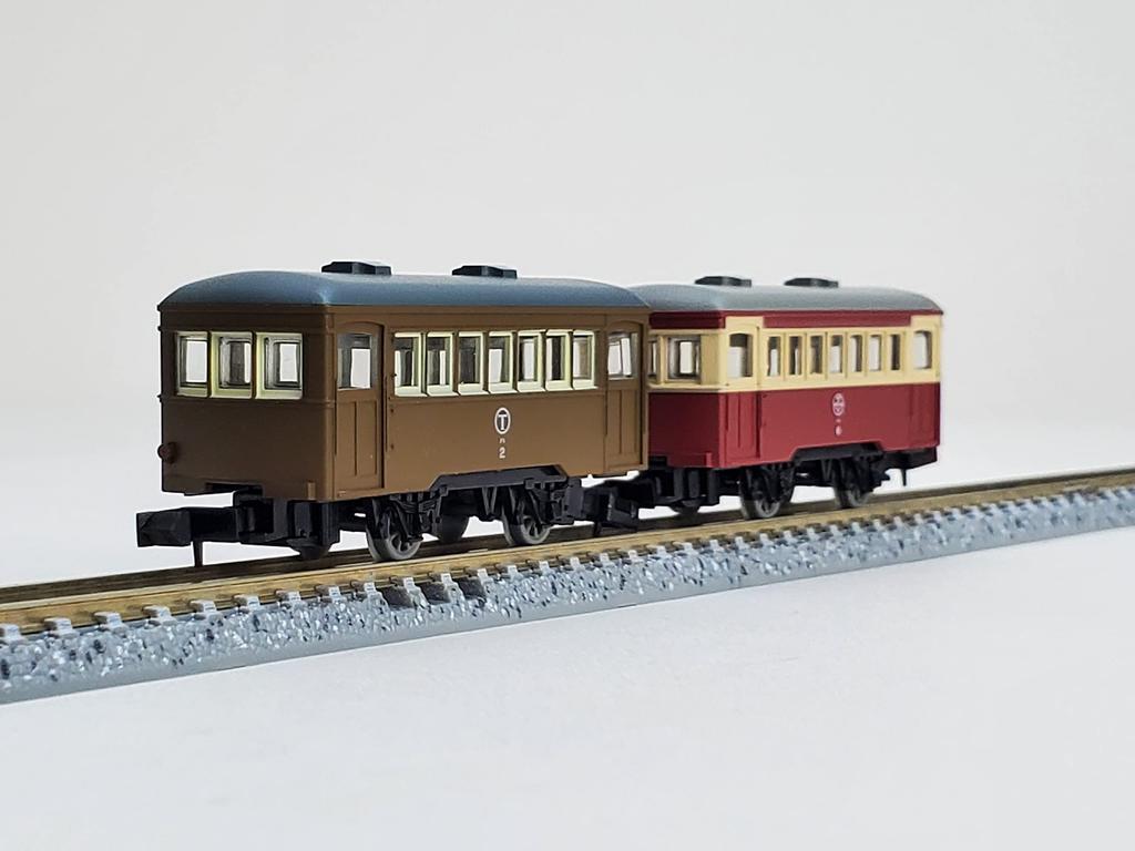 Nostalgic Railway Collection 3 10 pieces BOX Diorama supplies 322290 Vol.