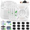 24 Pcs Non-toxic Pet Water Filters Durable Cat Fountain Filter  Pet Care