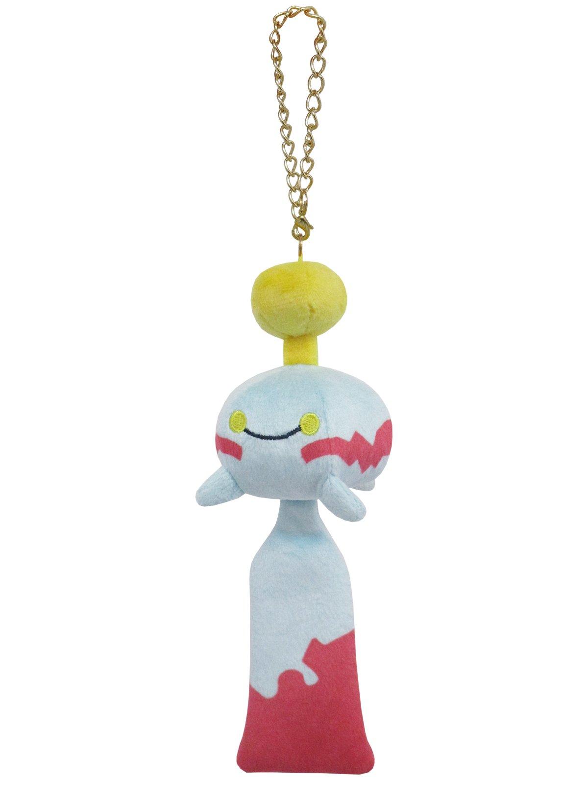 

Sanei Boeki Pokemon ALL STAR COLLECTION Chiririn Mascot W6 x D6 x Plush Mascot Pokemon PM21 H18.5cm