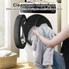 USB Heated Shawl Blanket 2-in-1 Wearable Electric Wrap with Zipper Quick Heat Wireless Heating Shawl for Office Travel Home Use