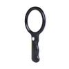 XT‑6904 HD Handheld Magnifying Glass with 30 LED Beads & Adjustable Three-Color Light