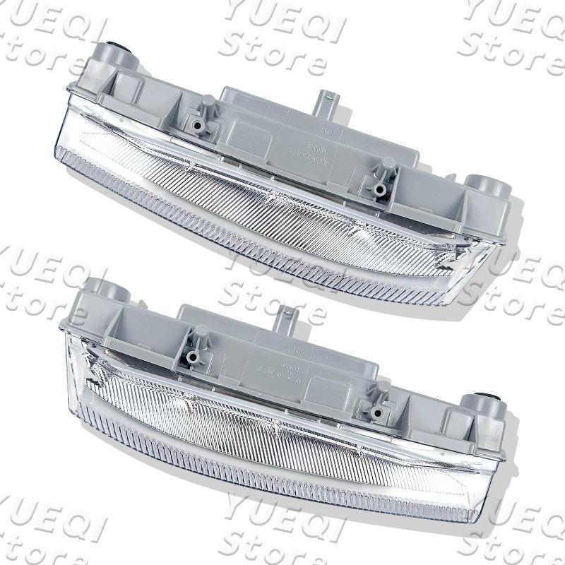 Für Mercedes Benz E350 C350 C250 W204 W207 W212 W207 R172 Vorne LED DRL Tagfahrlicht Lampe 2049068900 2049069000