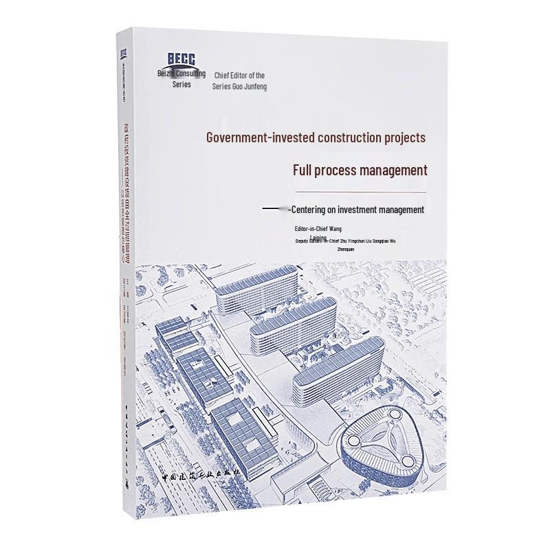 Government Investment Project Full-Cycle Management