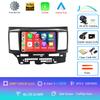 Android 14 For MITSUBISHI LANCER 9 10 X 2008 2009 2010 2011 - 2016 9Inch Stereo Audio Car Radio GPS Player Carplay Auto Screen