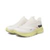 Li Ning Soft Go 2 Versatile Comfortable Fashion Slip Resistant Durable Lightweight Low Top Casual Shoes Men Sneaker White Green AGLV005-65