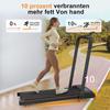 3-in-1 Treadmills Compact Desktop with Incline and APP