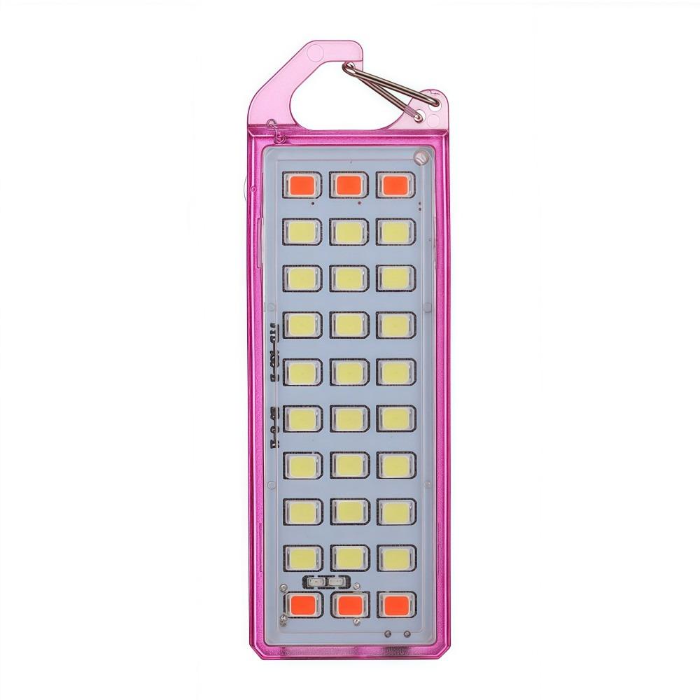 Portable LED Flashlight MINI Work Light New Keychain Light  Night Lighting