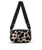 LeSportsac Official PUFFY CUBE Cow Sherpa Shoulder Bag CROSSBODY/3976 Women's