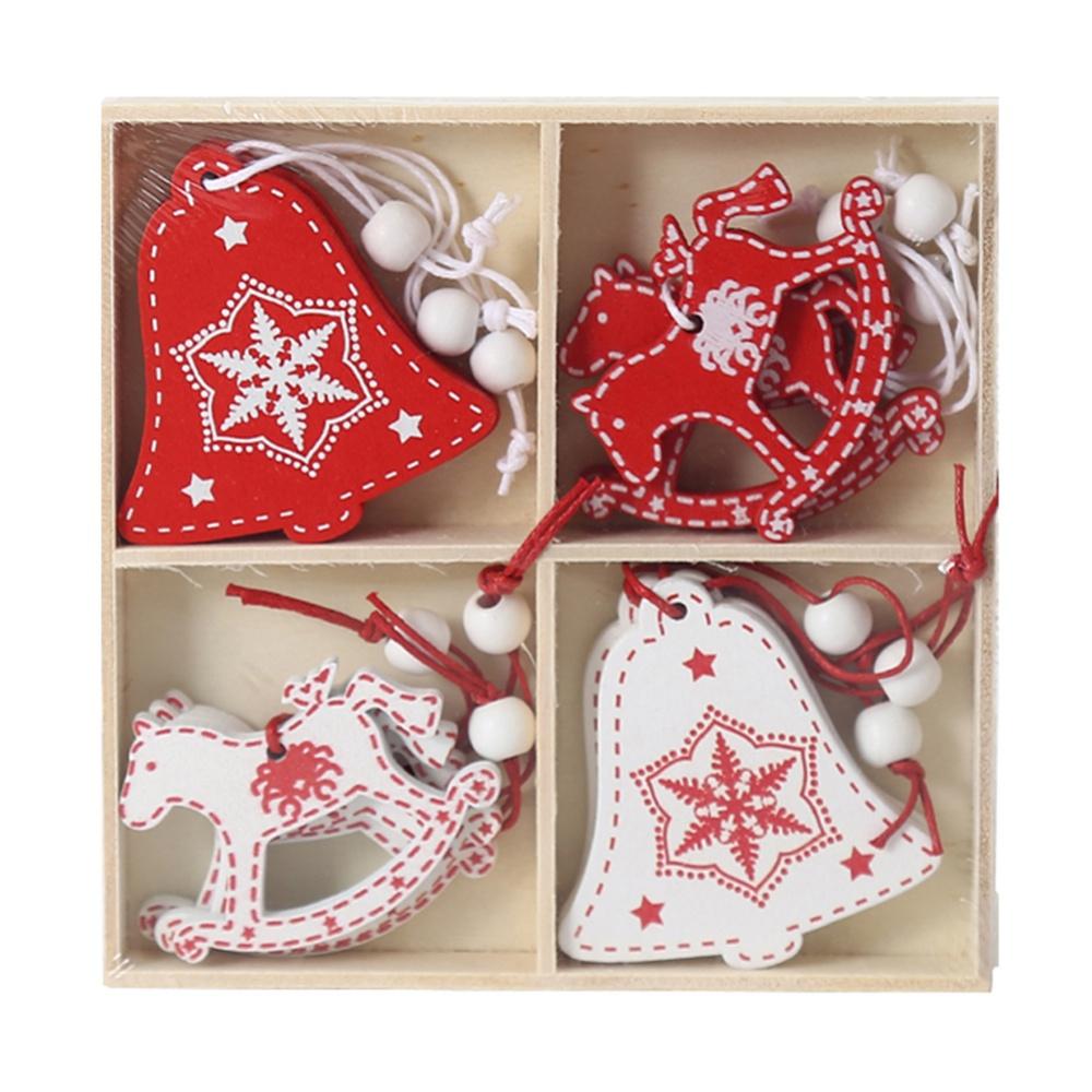 Christmas Ornaments Hanging Ornaments Christmas Tree Decoration Pendant
