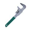 1Pcs Right Angle F Wrench Metric Spanner High Hardness Steel Tool for Faucet Tube Pliers Tightening and Maintenance Use