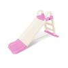 Doloni Plastic Slide - Pink And Beige