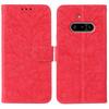 For Nothing Phone (3a) Case Lace Flowers PU Leather Flip Wallet Phone Cover