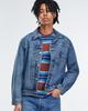 Levi's Denim Jacket TYPE I Trucker Jacket Men's A3174-0004 US L