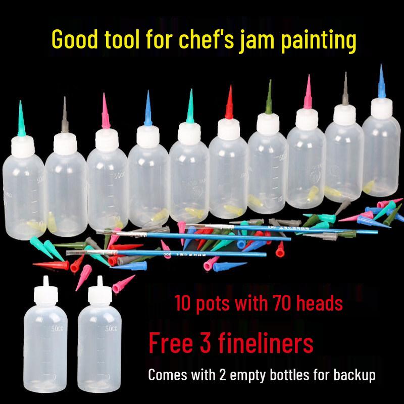 ZISIZ Jam Painting Outline Pen