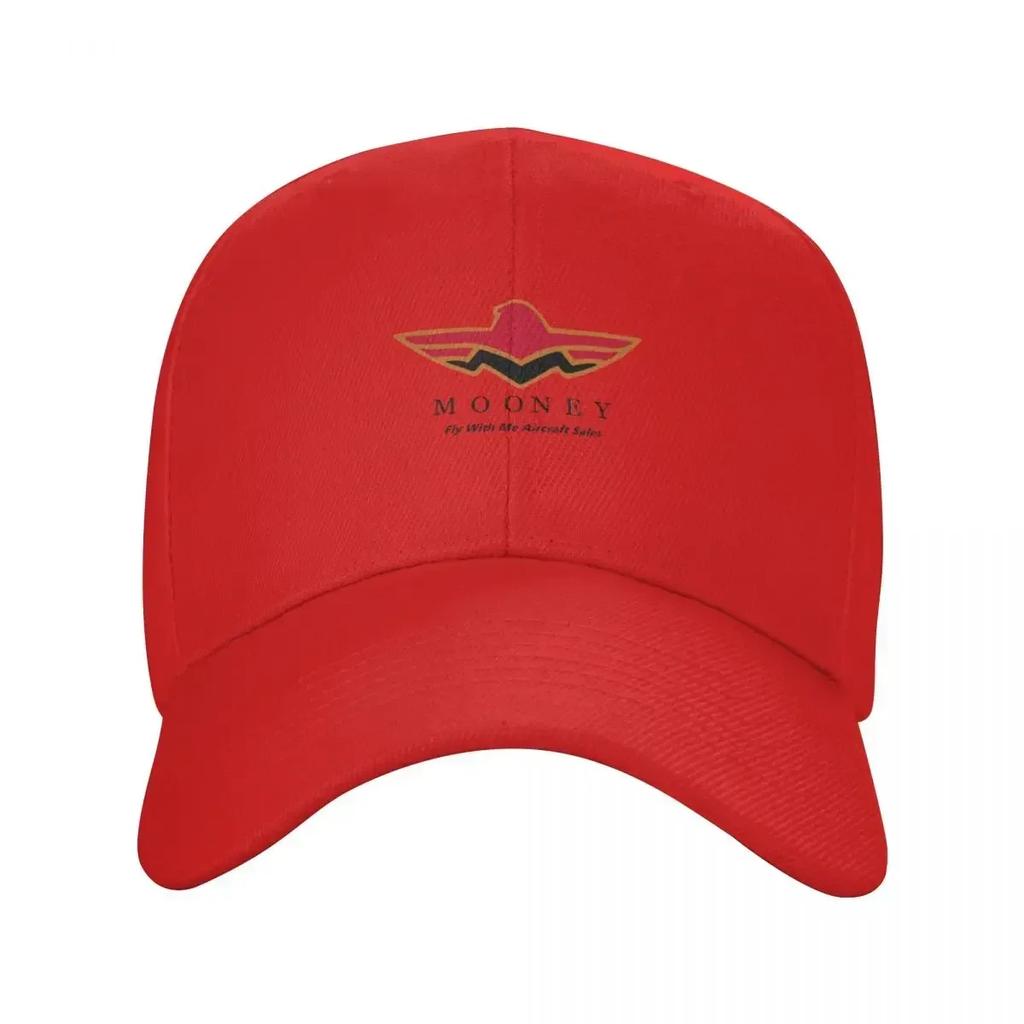 BEST SELLER Mooney Aircraft Merchandise Essential TShirt Baseball Cap hard hat Sunhat Custom Cap Hats For Unisex Womens
