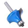 Round Over Router Bit 14 Inch Shank Woodworking Milling Cutter
