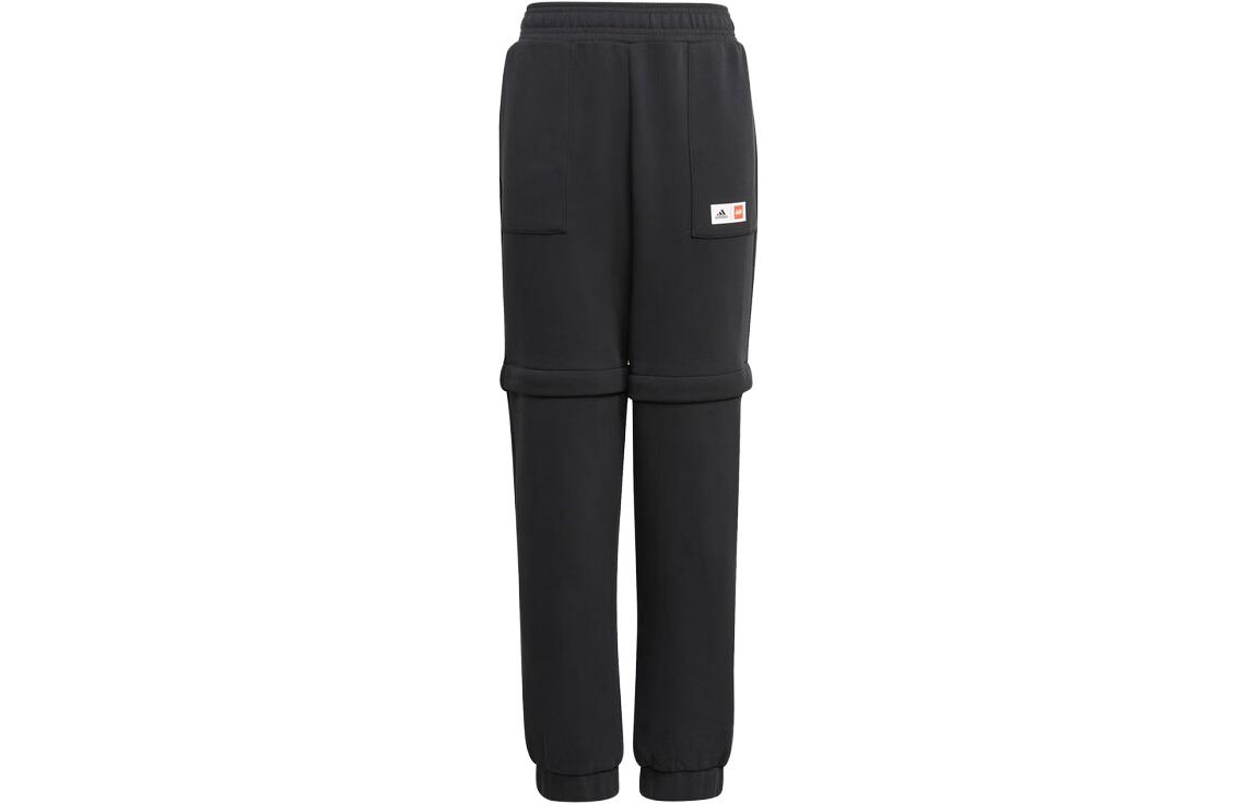 Adidas X LEGO Kids Knitted Sweatpants Moderate GN6804 140