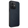 For Honor X8D Case High-End Magnetic Carbon Fiber Texture PC Anti-drop Cover For HonorX8D