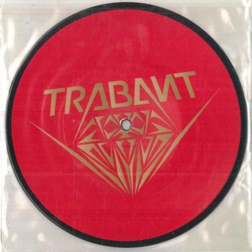 

7inch Record TRABANT Maria Pump You Up ECB92S SOUTHERN FRIED 2005 UK Rock Used