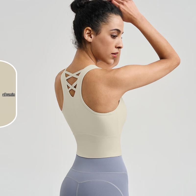 Женский дышащий спортивный бюстгальтер Топ для йоги S