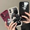 Anime Berserks Phone Case for Motorola Moto Edge 40NEO 50 Pro 60 Fusion G05 G15 G24 G32 G35 G53 G60 G75 G84 G85 Shockproof Cover