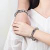 Fortune, Money, Pixiu, Bagua Bracelet, Men's and Women's Prayer Beads, Retro