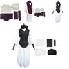 Jujutsu Kaisen Choso Cosplay Costume For Game And Anime Role Play Black/brown S-xxxl