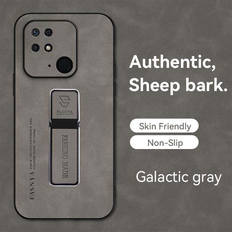 Für Redmi 10C Hülle Magnetische Halterung Leder Handyhülle Für Xiaomi Redmi 10C Readmi Rdmi 10 C C10 Redmi10C 6.71 Ständer Rückseite