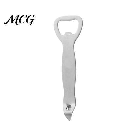Colorful Bottle Opener And Can Opener, Durable Stainless Steel Design, Double-Head Multi-functional Manual Punch Multi-Functional Portable Kitchen Bar