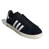 Adidas Campus 80s Black White Unisex Sneakers Core-Black Cloud-White Off-White FX5438