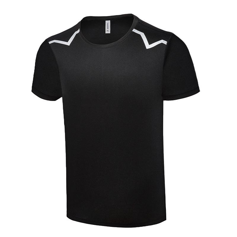 Unisex Kids  Quick-Dry Sports T-Shirt for Wushu and Taekwondo Training 130cm