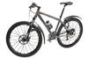 Zefal Mudguard NO MUD Bicycle Small Width 65mm Compatible with Wheels 190g 2440 Black/Black 26"
